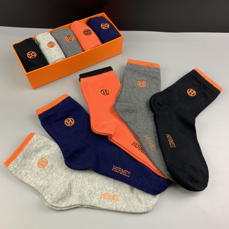 Hermes Socks